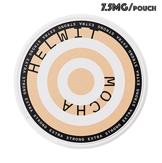 HELWIT MOCHA EXTRA STRONG