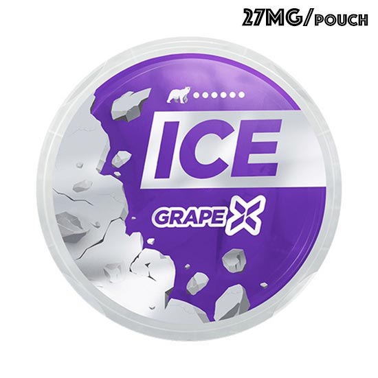 ICE GRAPE X