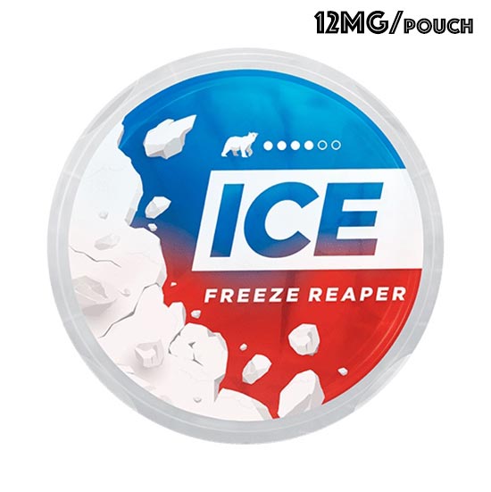 ICE FREEZE REAPER