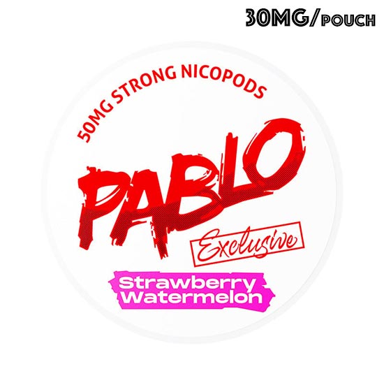 PABLO EXCLUSIVE STRAWBERRY WATERMELON