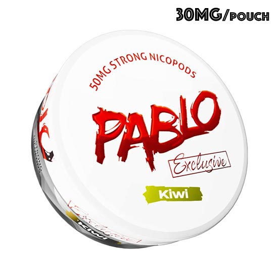 PABLO EXCLUSIVE KIWI