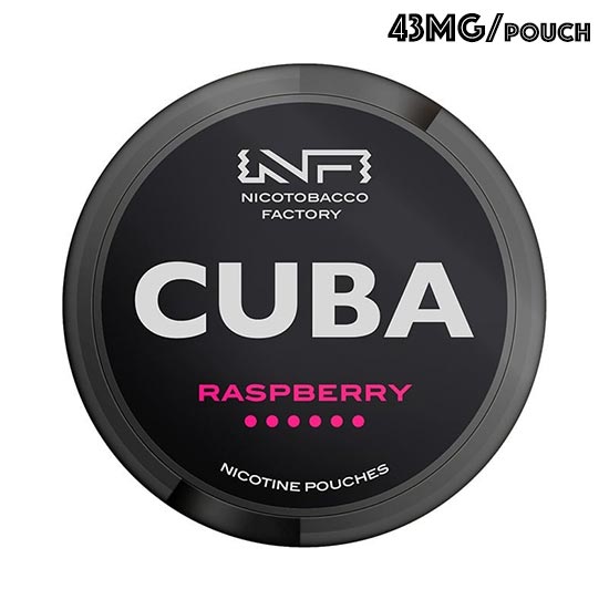CUBA BLACK RASPBERRY