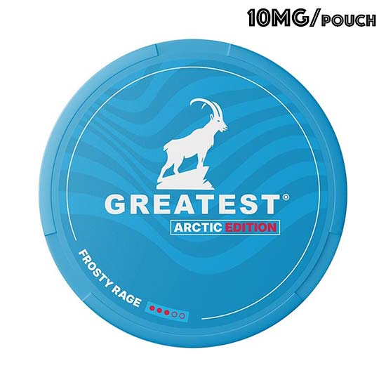 GREATEST ARCTIC EDITION