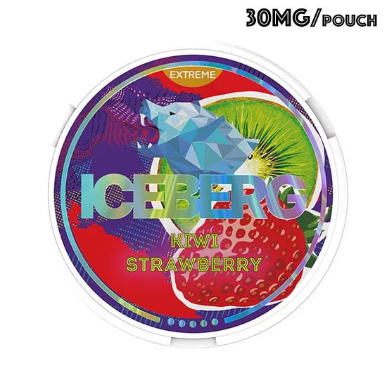 ICEBERG KIWI STRAWBERRY EXTREME