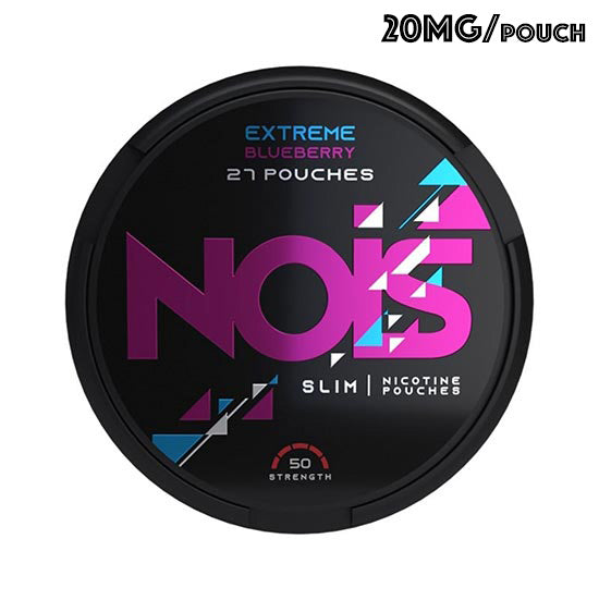 NOIS EXTREME BLUEBERRY