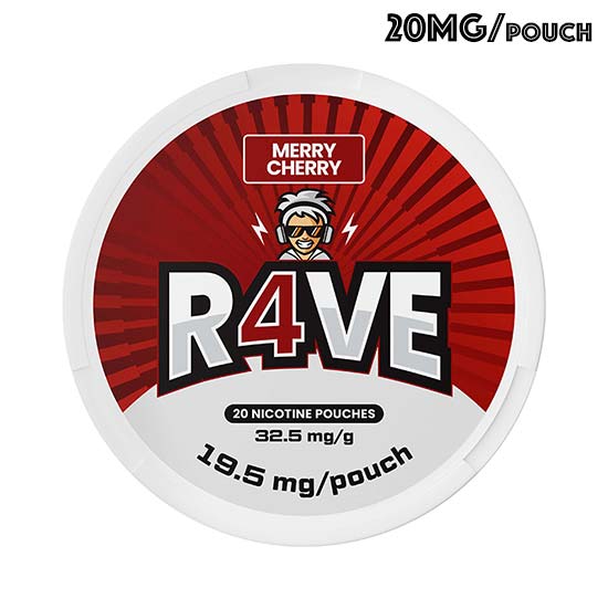 R4VE MERRY CHERRY EXTRA STRONG