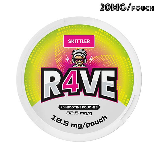 R4VE SKITTLER EXTRA STRONG