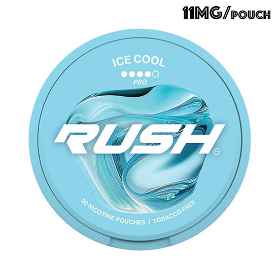RUSH ICE COOL