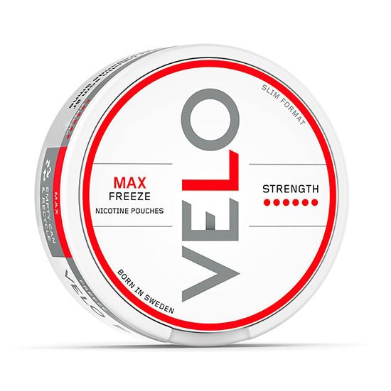 VELO MIGHTY PEPPERMINT MAX FREEZE