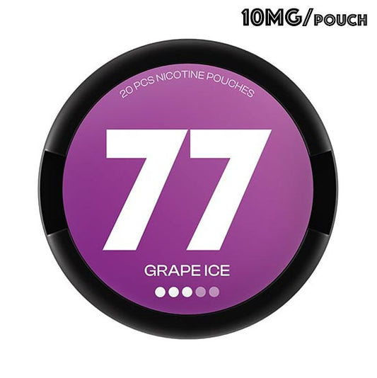 77 GRAPE ICE SLIM MEDIUM