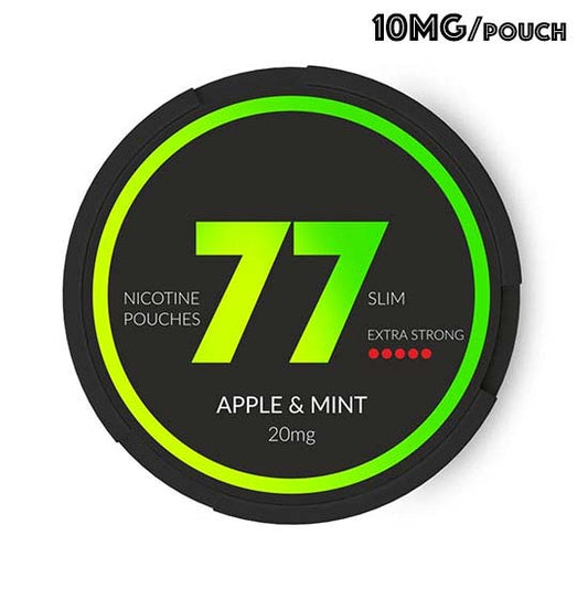 77 APPLE MINT SLIM MEDIUM