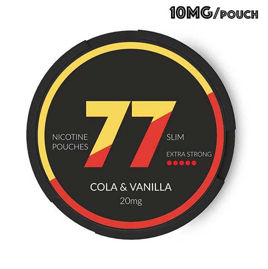 77 COLA & VANILLA SLIM MEDIUM