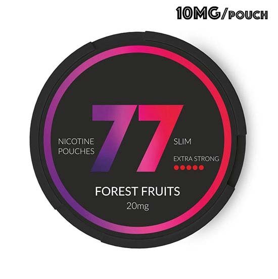 77 FOREST FRUITS SLIM MEDIUM