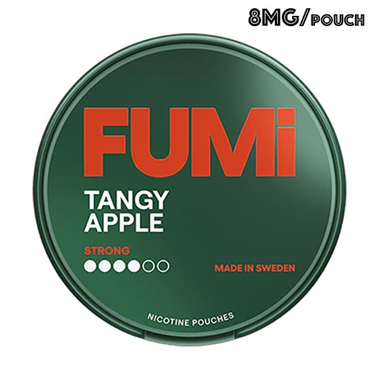 FUMI TANGY APPLE STRONG