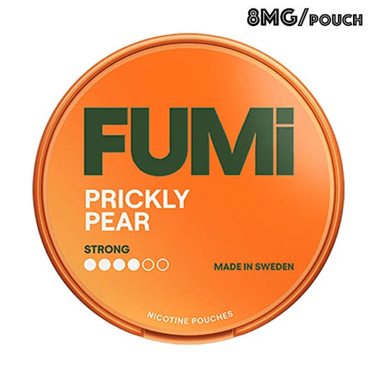 FUMI PRICKLY PEAR STRONG