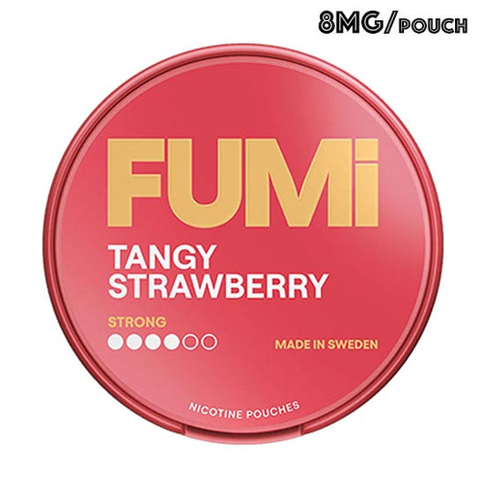 FUMI TANGY STRAWBERRY STRONG