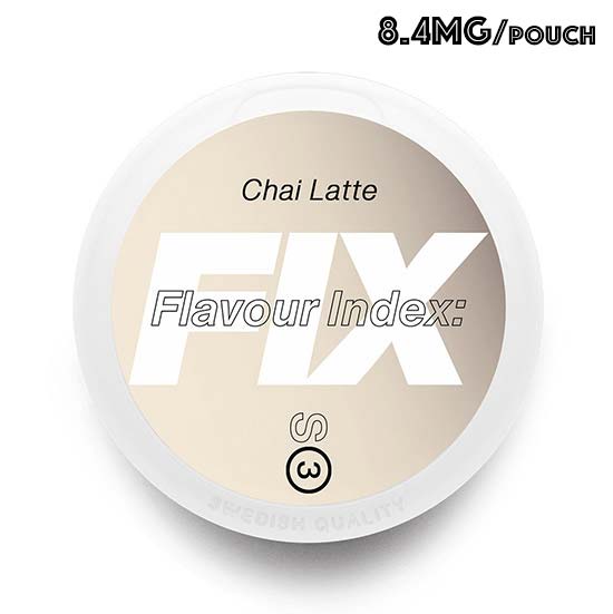 FIX CHAI LATTE