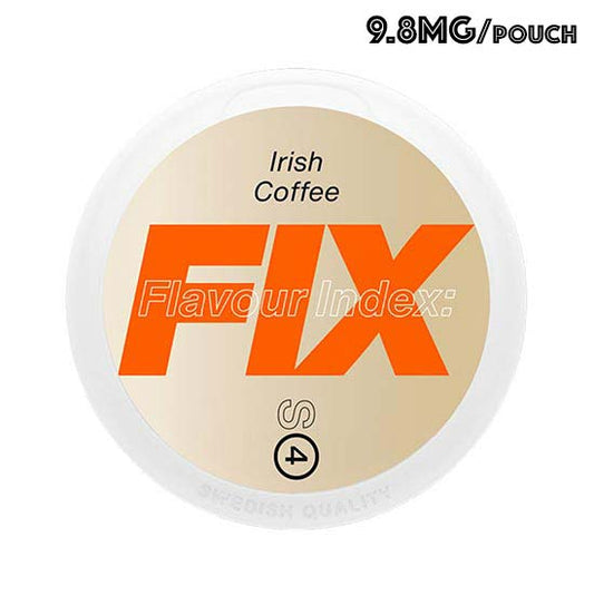 FIX IRISH COFFEE