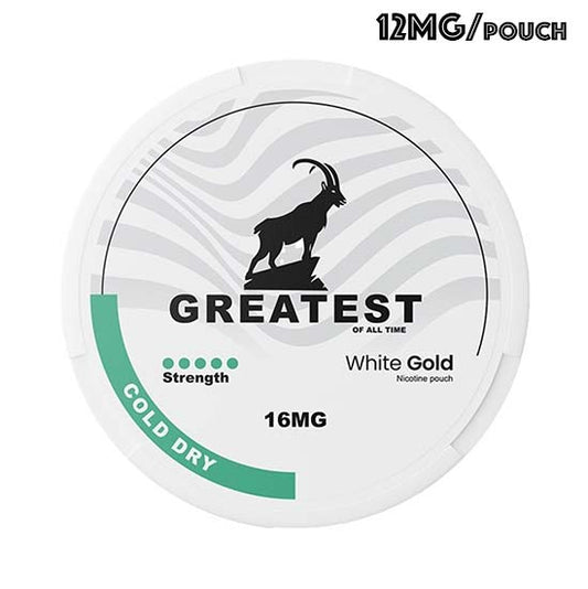 GREATEST COLD DRY 16
