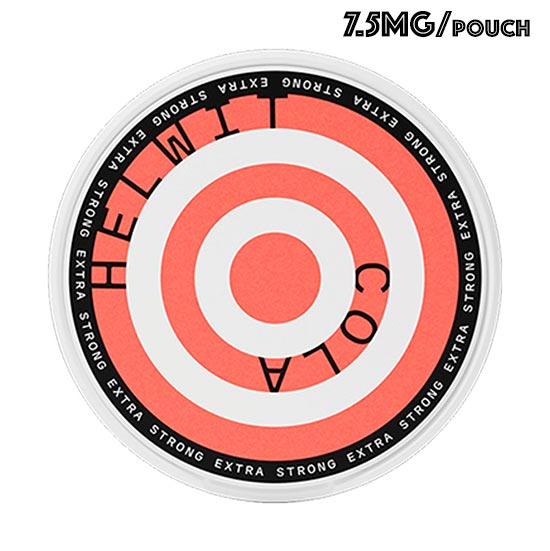 HELWIT COLA EXTRA STRONG