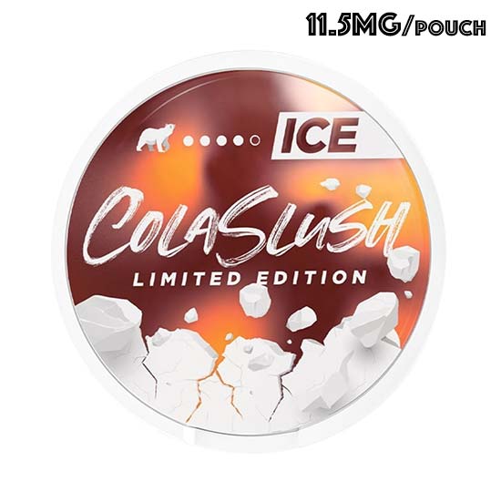 ICE COLA SLUSH SLIM STRONG