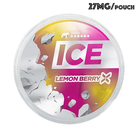ICE LEMON BERRY X