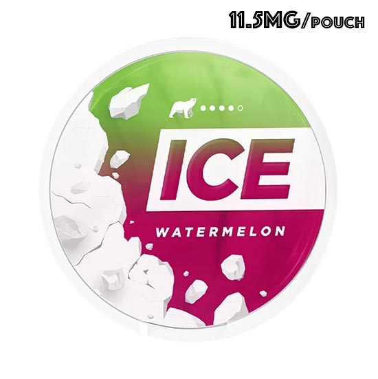 ICE WATERMELON SLIM