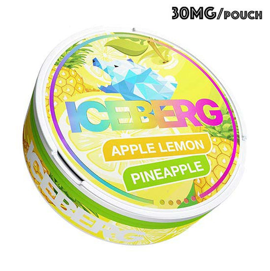 ICEBERG APPLE LEMON PINEAPPLE