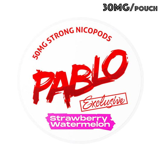 PABLO EXCLUSIVE STRAWBERRY WATERMELON