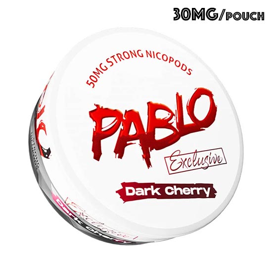 PABLO EXCLUSIVE DARK CHERRY