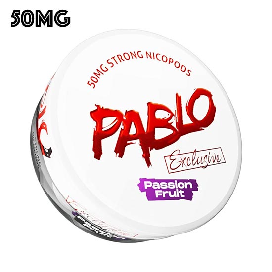 PABLO EXCLUSIVE PASSION FRUIT