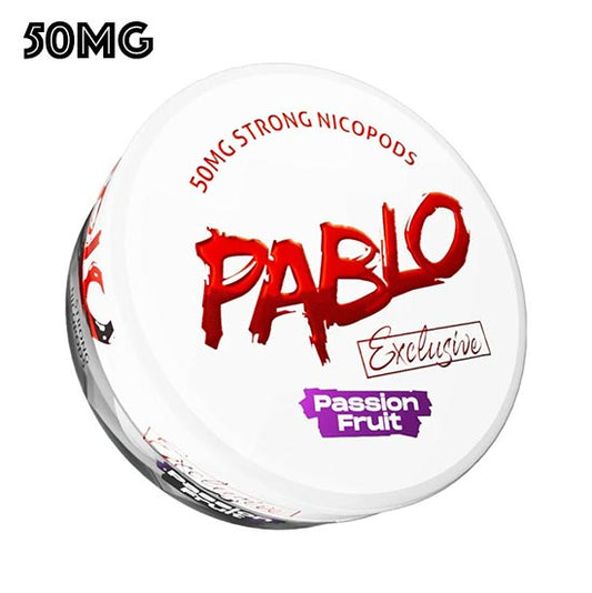 PABLO EXCLUSIVE PASSION FRUIT