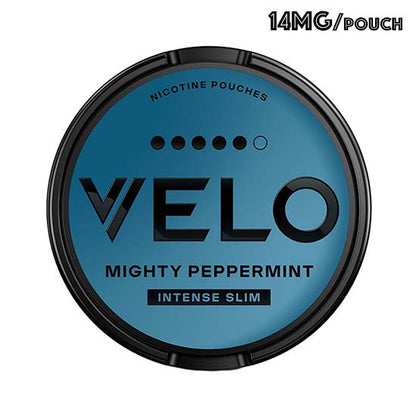 VELO MIGHTY PEPPERMINT ULTRA FREEZE