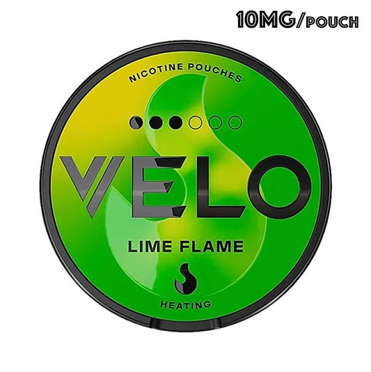 VELO LIME FLAME