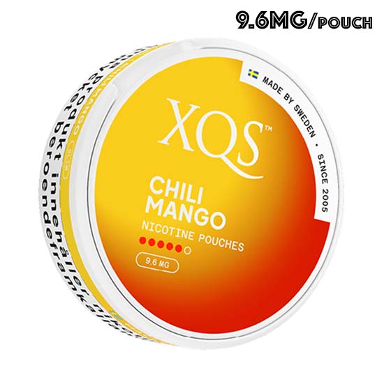 XQS CHILI MANGO X-STRONG