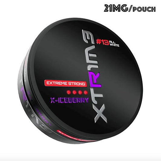 XTRIME X-ICEBERRY EXTREME STRONG