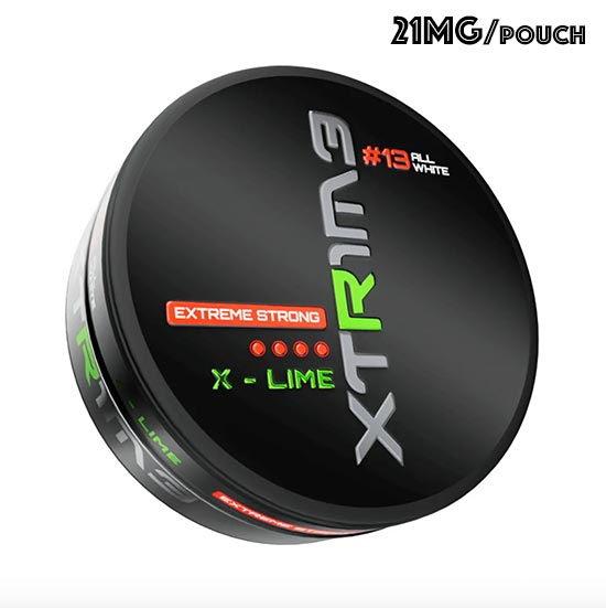 XTRIME X-LIME EXTREME STRONG