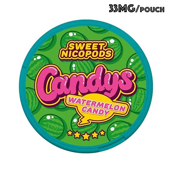 CANDYS WATERMELON CANDY