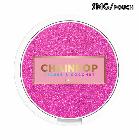 CHAINPOP LYCHEE & COCONUT