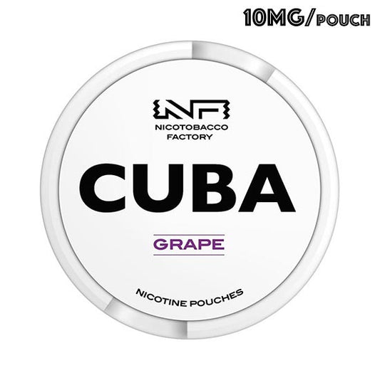 CUBA WHITE GRAPE