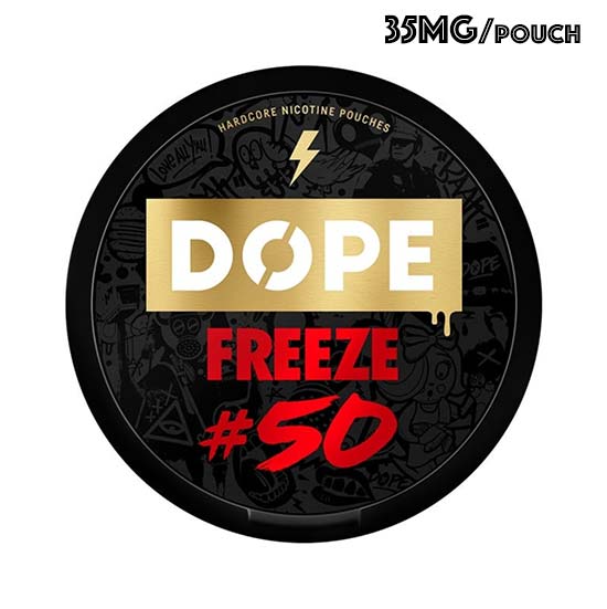 DOPE FREEZE #50