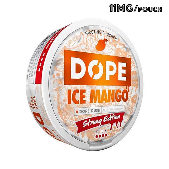 DOPE ICE MANGO STRONG