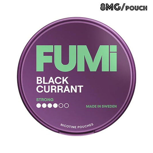 FUMI BLACK CURRANT STRONG