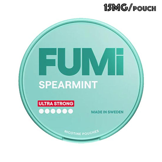 FUMI SPEARMINT ULTRA STRONG