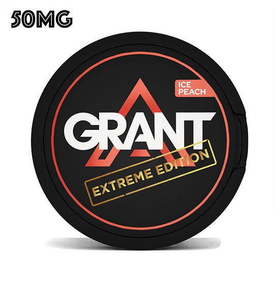 GRANT ICE PEACH EXTREME EDITION