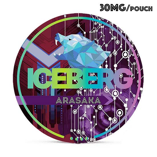 ICEBERG ARASAKA EXTREME