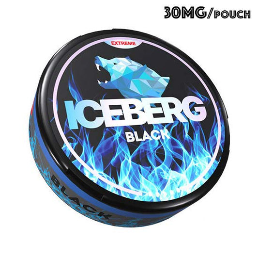 ICEBERG BLACK EXTREME