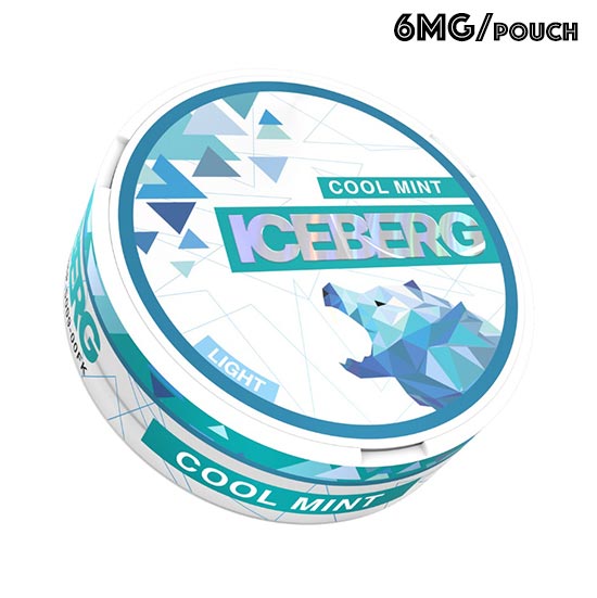 ICEBERG COOL MINT LIGHT