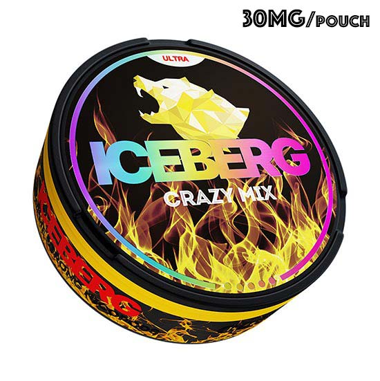 ICEBERG CRAZY MIX EXTREME