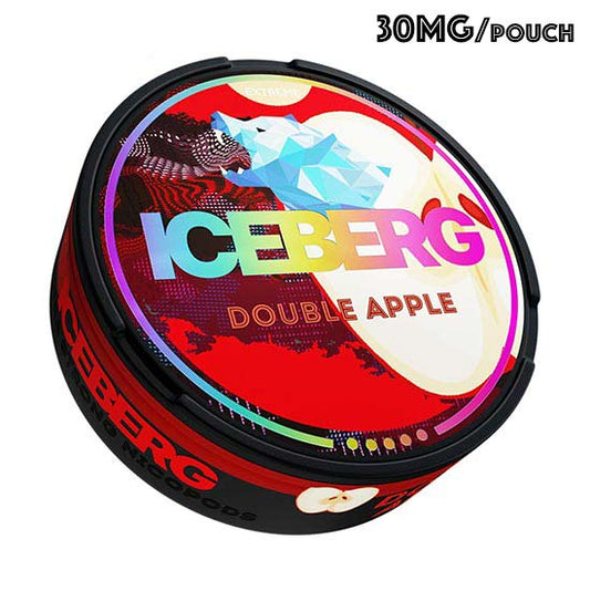 ICEBERG DOUBLE APPLE